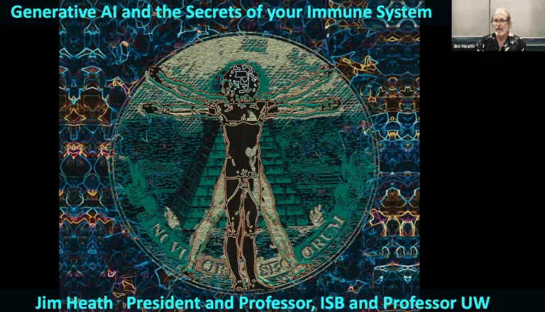 Dr. Jim Heath on how generative AI is shedding light on the human immune system